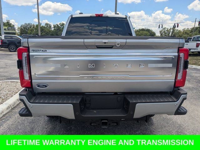 2024 Ford F-350SD Limited