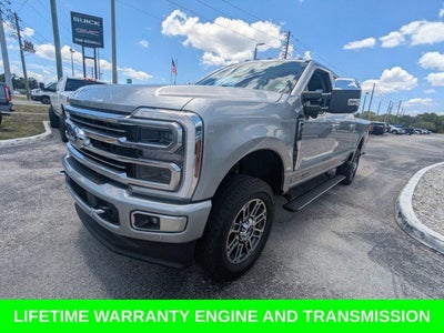 2024 Ford F-350SD Limited