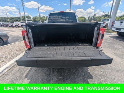2024 Ford F-350SD Limited