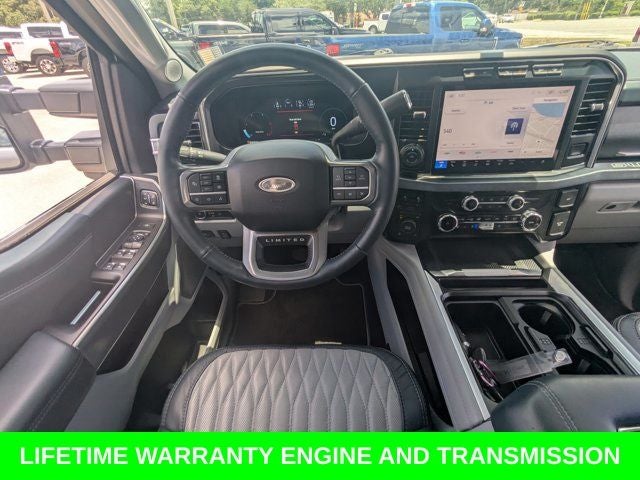 2024 Ford F-350SD Limited