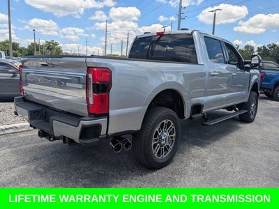 2024 Ford F-350SD Limited