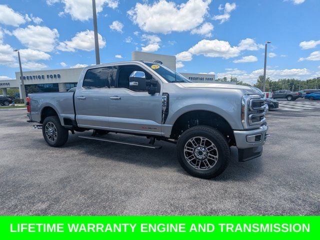 2024 Ford F-350SD Limited