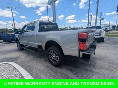 2024 Ford F-350SD Limited