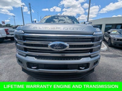 2024 Ford F-350SD Limited