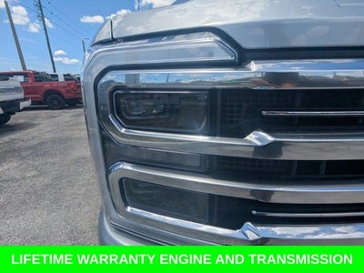 2024 Ford F-350SD Limited