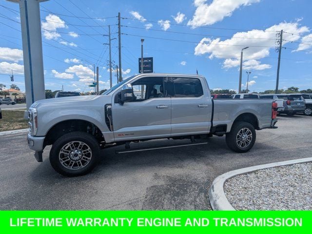 2024 Ford F-350SD Limited