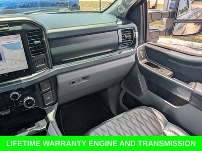 2024 Ford F-350SD Limited