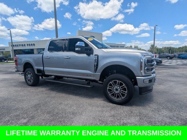 2024 Ford F-350SD Limited