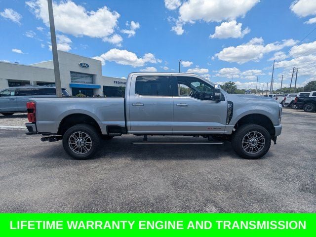 2024 Ford F-350SD Limited
