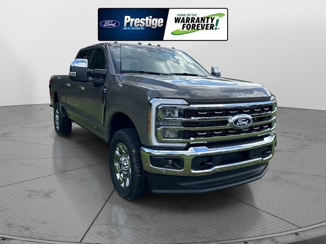 2027 Ford F-350SD King Ranch