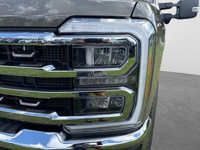 2027 Ford F-350SD King Ranch
