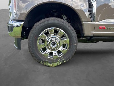 2027 Ford F-350SD King Ranch