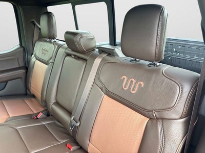 2027 Ford F-350SD King Ranch