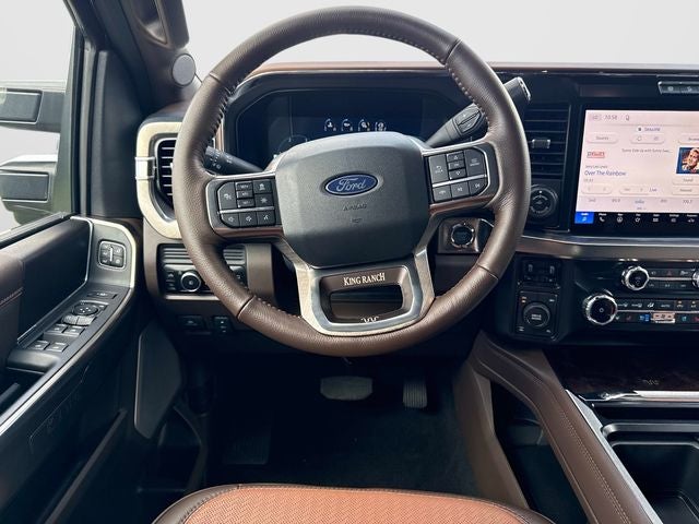 2027 Ford F-350SD King Ranch