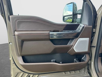 2027 Ford F-350SD King Ranch