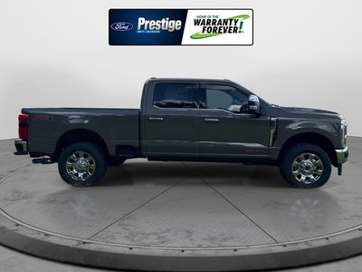 2027 Ford F-350SD King Ranch
