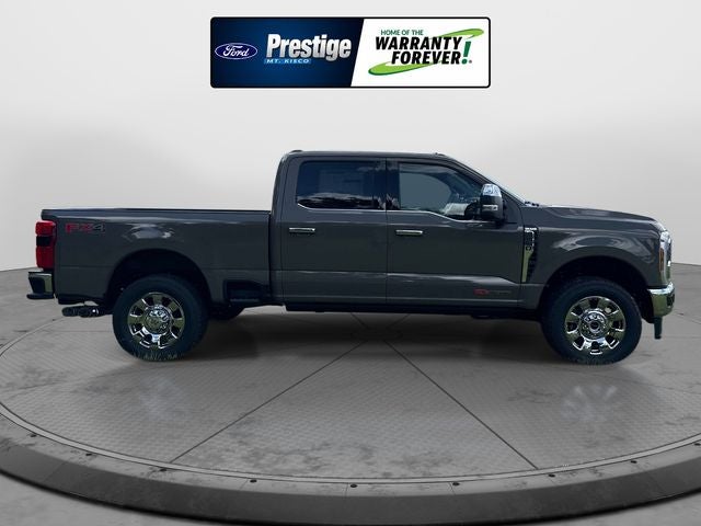 2027 Ford F-350SD King Ranch