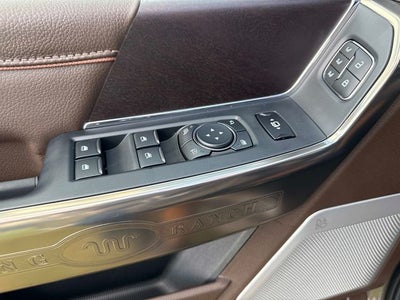 2027 Ford F-350SD King Ranch