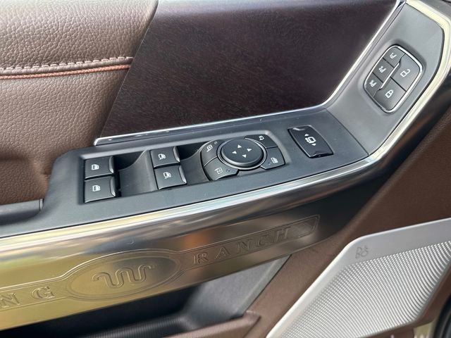 2027 Ford F-350SD King Ranch