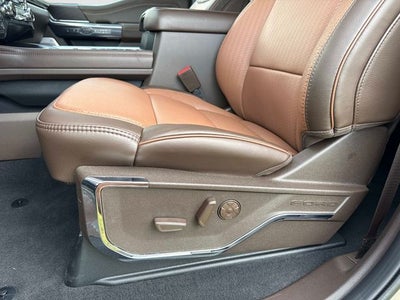 2027 Ford F-350SD King Ranch