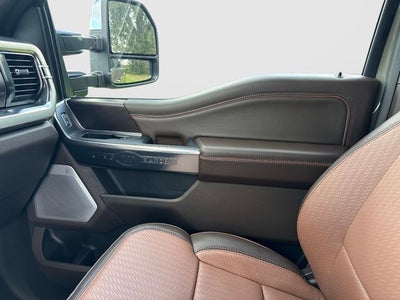 2027 Ford F-350SD King Ranch