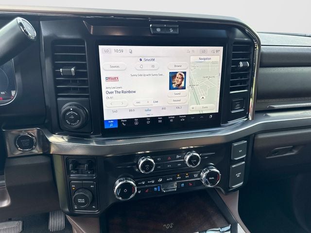 2027 Ford F-350SD King Ranch