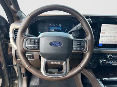 2027 Ford F-350SD King Ranch