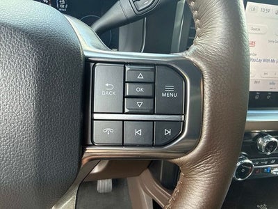 2027 Ford F-350SD King Ranch