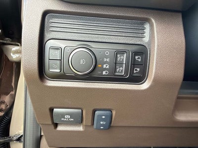 2027 Ford F-350SD King Ranch