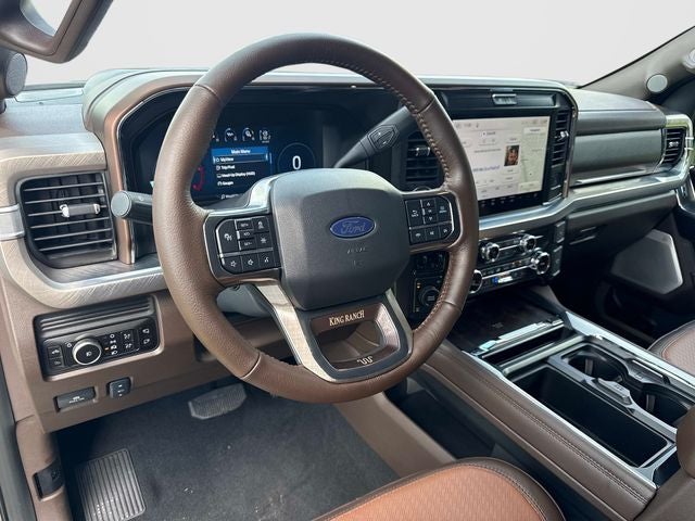 2027 Ford F-350SD King Ranch