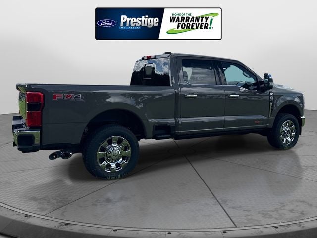 2027 Ford F-350SD King Ranch