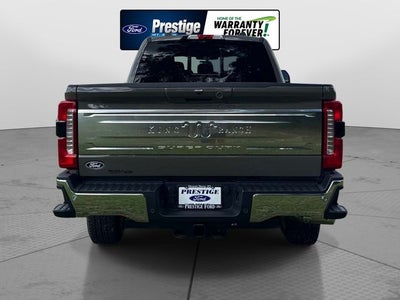 2027 Ford F-350SD King Ranch