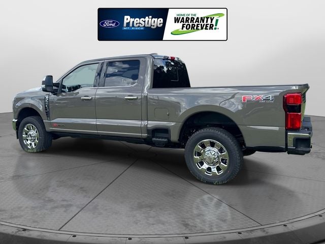 2027 Ford F-350SD King Ranch