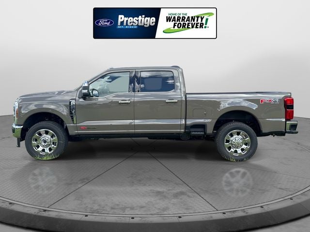 2027 Ford F-350SD King Ranch