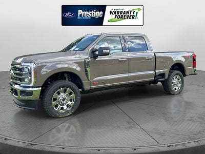 2027 Ford F-350SD King Ranch