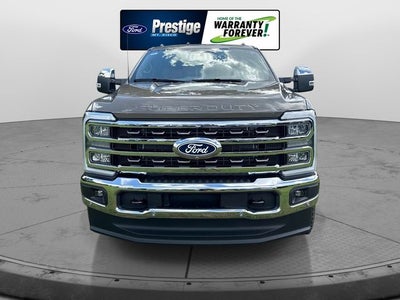 2027 Ford F-350SD King Ranch