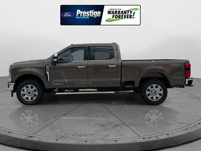 2026 Ford F-350SD Lariat