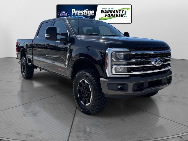 2027 Ford F-350SD King Ranch