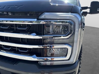 2027 Ford F-350SD King Ranch
