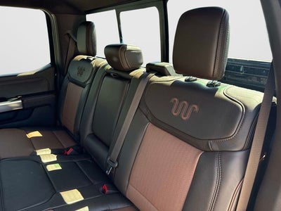 2027 Ford F-350SD King Ranch