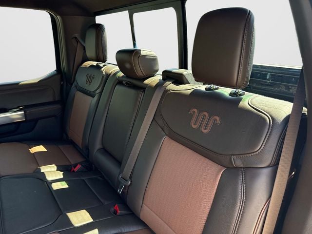 2027 Ford F-350SD King Ranch