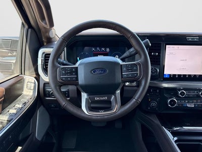 2027 Ford F-350SD King Ranch