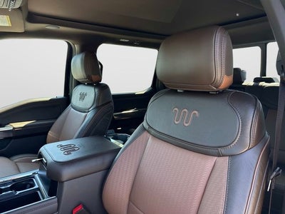 2027 Ford F-350SD King Ranch