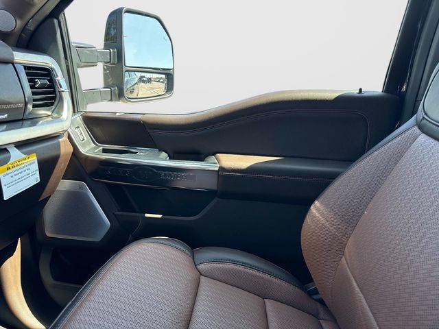 2027 Ford F-350SD King Ranch