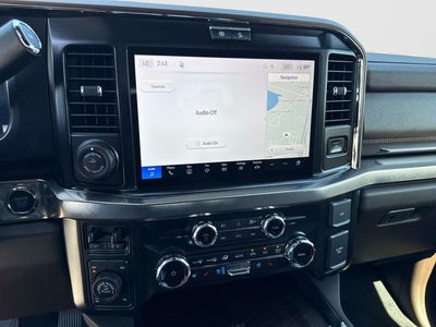 2027 Ford F-350SD King Ranch