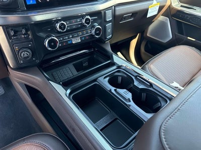 2027 Ford F-350SD King Ranch