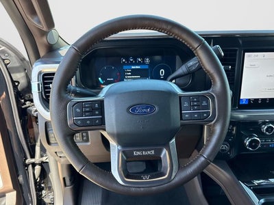 2027 Ford F-350SD King Ranch