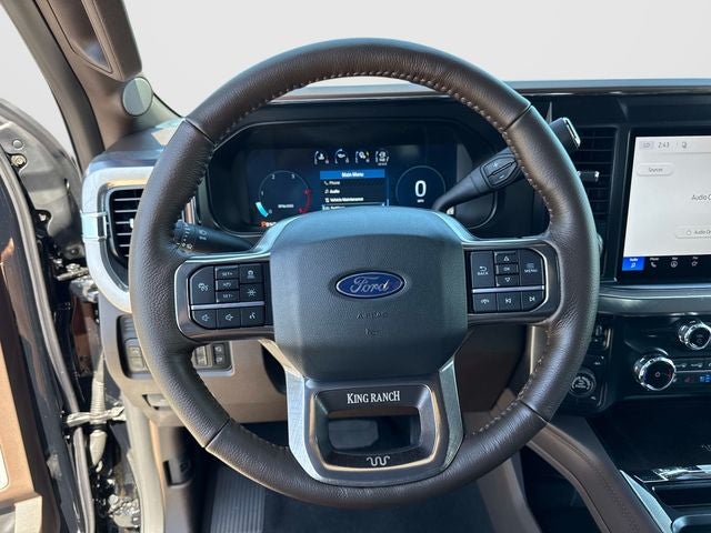 2027 Ford F-350SD King Ranch