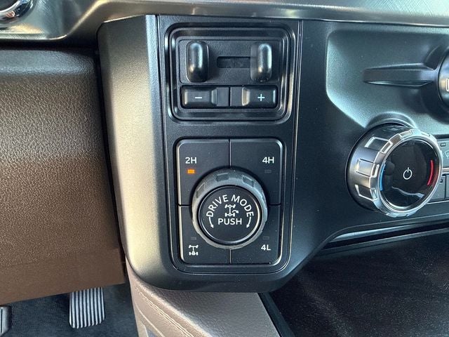 2027 Ford F-350SD King Ranch