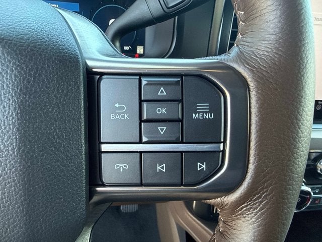 2027 Ford F-350SD King Ranch